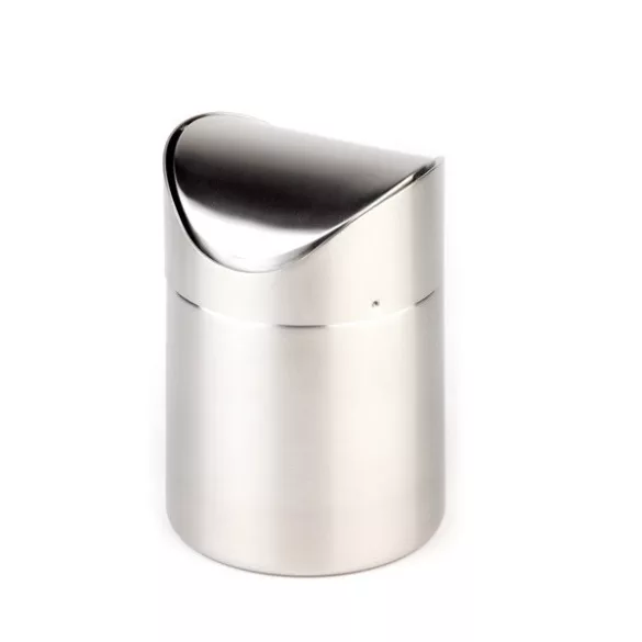 Cos de gunoi pentru masa inox 0.7l