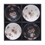 Set 4 boluri 200ml MIJ