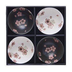 Set 4 boluri 200ml MIJ