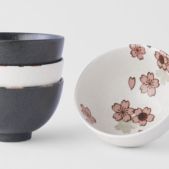 Set 4 boluri 200ml MIJ