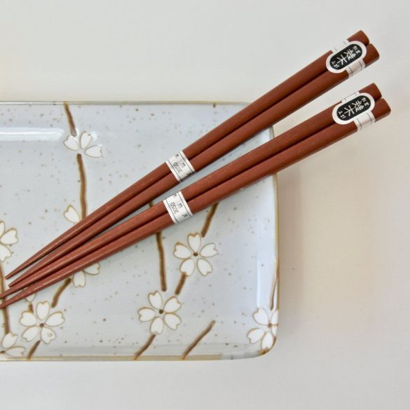 Set Sushi 2 farfurii 2 boluri si betisoare MIJ