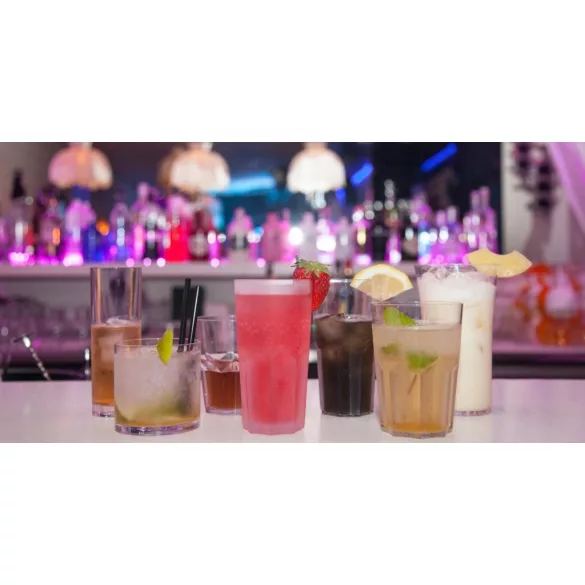 Pahar policarbonat tumbler 500ml