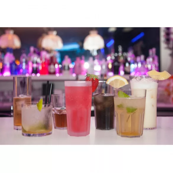 Pahar policarbonat Long Drink 350ml