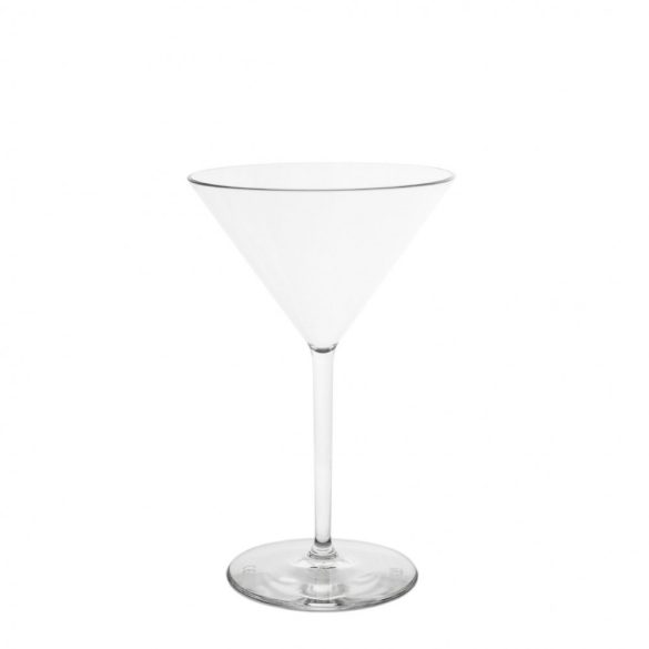 Pahar policarbonat Martini 270ml