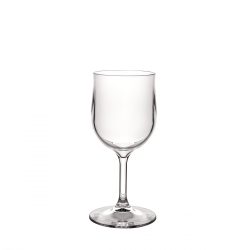 Pahar policarbonat Vin alb 200ml