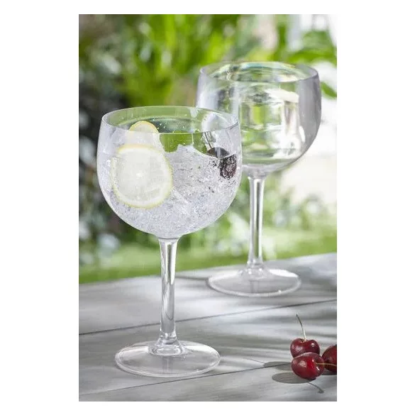 Pahar policarbonat Gin 680ml