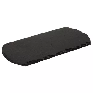 Platou ardezie 20x10cm