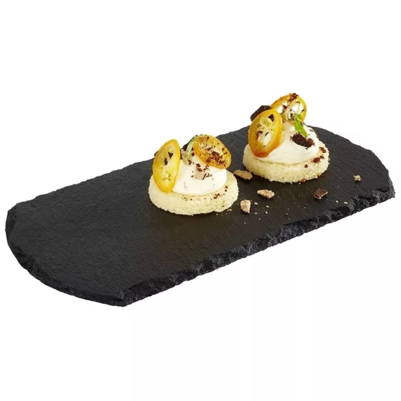 Platou ardezie 20x10cm