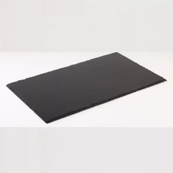 Platou ardezie 45x30cm