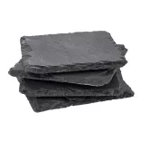 Platou ardezie 10x10cm