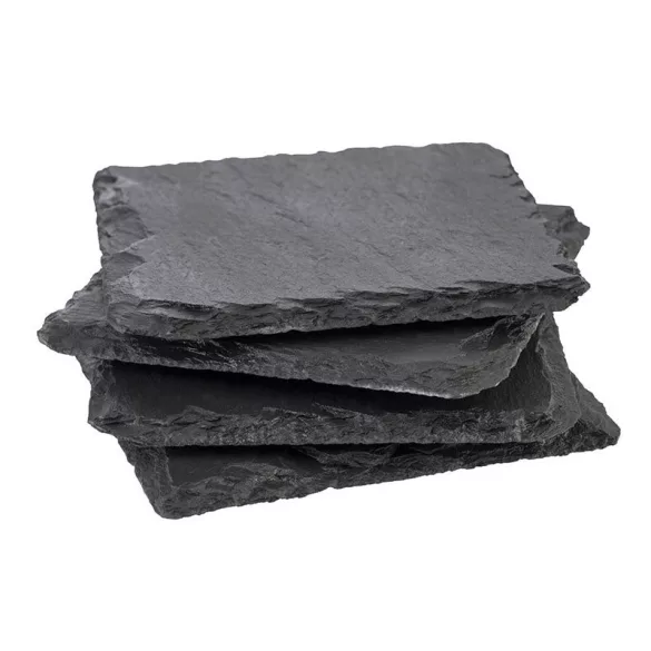 Platou ardezie 10x10cm