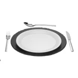 Platou ardezie 33cm