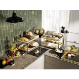 Platou ardezie naturala GN 1/1 Valo