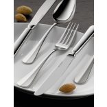 Lingura desert inox 19cm Hepp linia Baguette