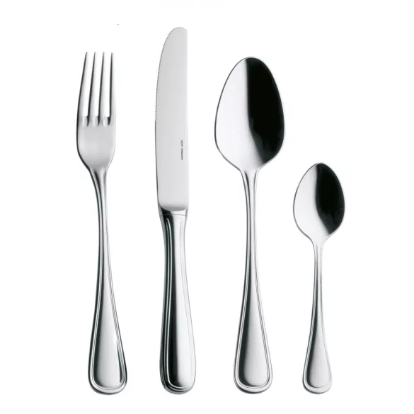 Lingura desert inox 17.7cm Hepp linia Contour