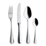Furculita tort inox 15.3cm Hepp linia Contour