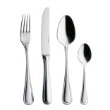 Lingura gourmet inox 18.5cm Hepp linia Contour