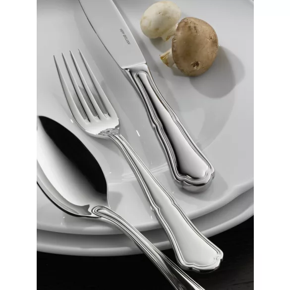 Lingurita cafea inox 14cm Hepp linia Chippendale