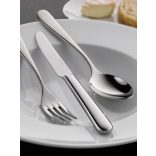 Cutit masa inox 23.7cm Hepp linia Carlton