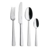 Furculita desert inox 15.3cm Hepp linia Royal