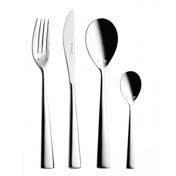 Furculita peste inox 17.9cm Hepp linia Accent