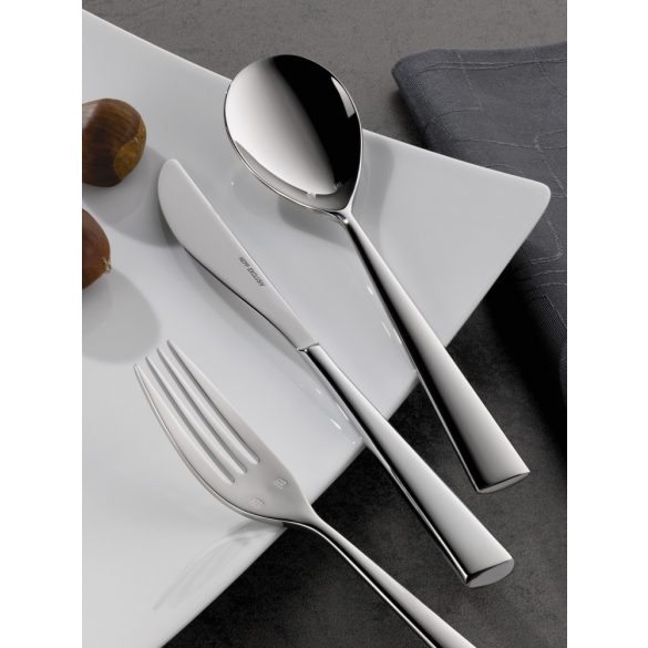 Lingura rotunda supa inox 17.6cm Hepp linia Accent