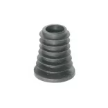Dop covertor-Plastic-Negru