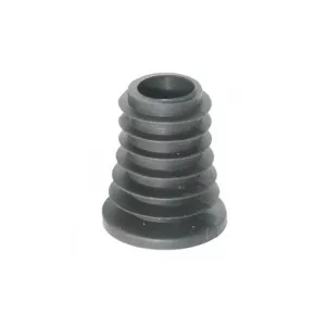 Dop covertor-Plastic-Negru