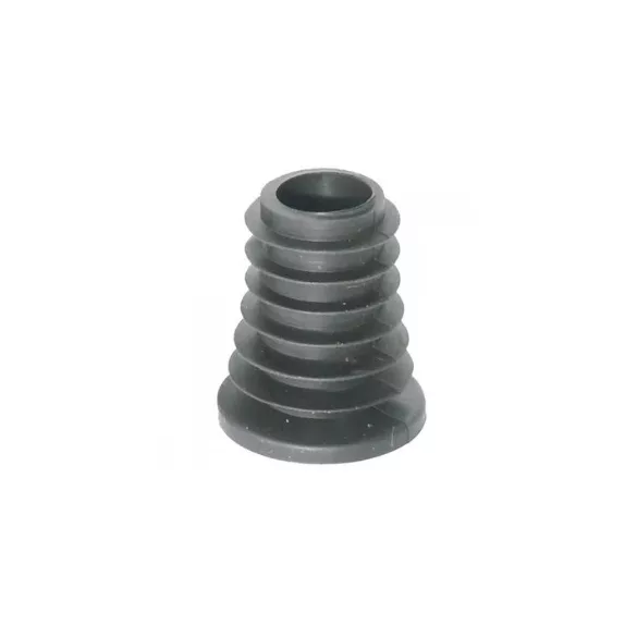 Dop covertor-Plastic-Negru