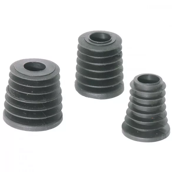 Dop covertor-Plastic-Negru