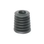 Dop covertor-Plastic-Negru