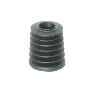 Dop covertor-Plastic-Negru