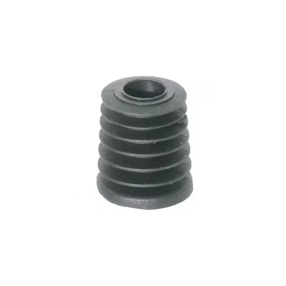 Dop covertor-Plastic-Negru