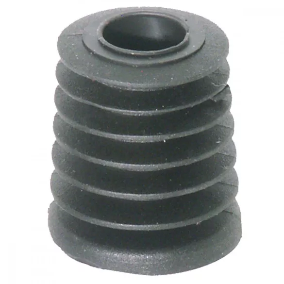 Dop covertor-Plastic-Negru