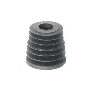 Dop covertor-Plastic-Negru