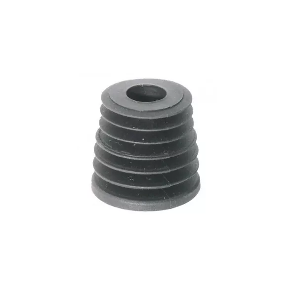 Dop covertor-Plastic-Negru