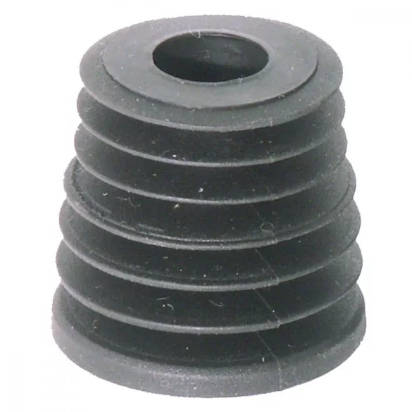 Dop covertor-Plastic-Negru