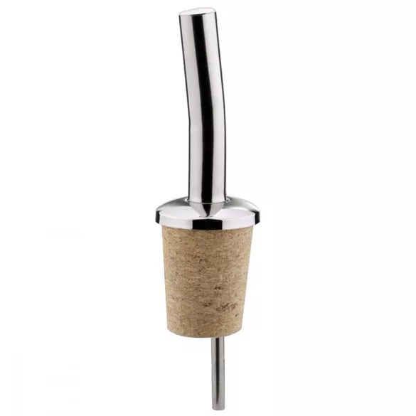 Dop Picurator fast flow-Inox, Pluta-Inox, Pluta natur