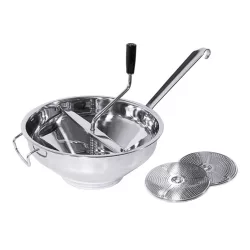 Aparat pasat legume si fructe 26cm 4lit