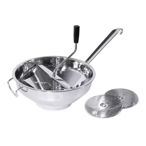 Aparat pasat legume si fructe 26cm 4lit