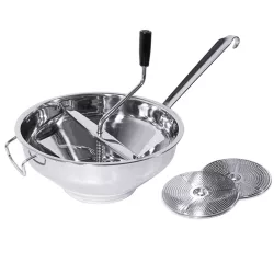 Aparat pasat legume si fructe 32cm 7lit