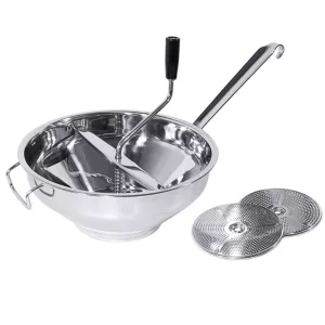Aparat pasat legume si fructe 32cm 7lit