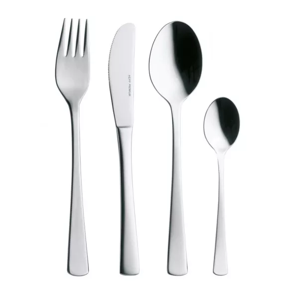 Lingutita desert inox 15.5cm Hepp linia Premium