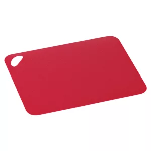 Tocator flexibil rosu 38x29cm Zassenhaus