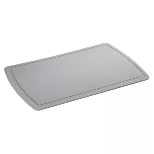 Tocator flexibil gri 38x25cm Zassenhaus