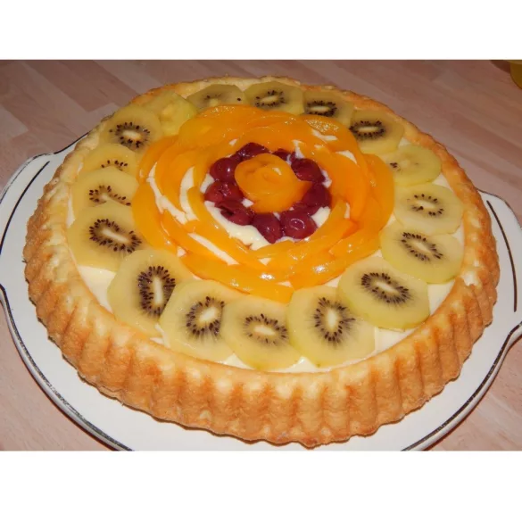 Forma tarta baza detasabila 24cm