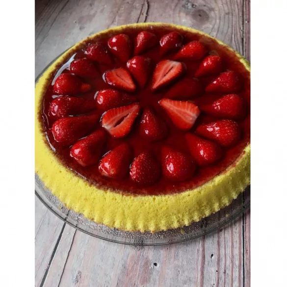 Forma tarta baza detasabila 30cm
