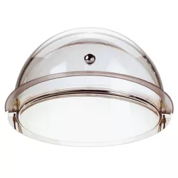 Set prezentare 38cm transparent