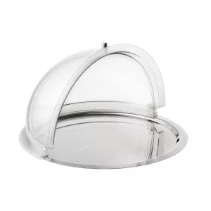 Set prezentare 50cm inox 