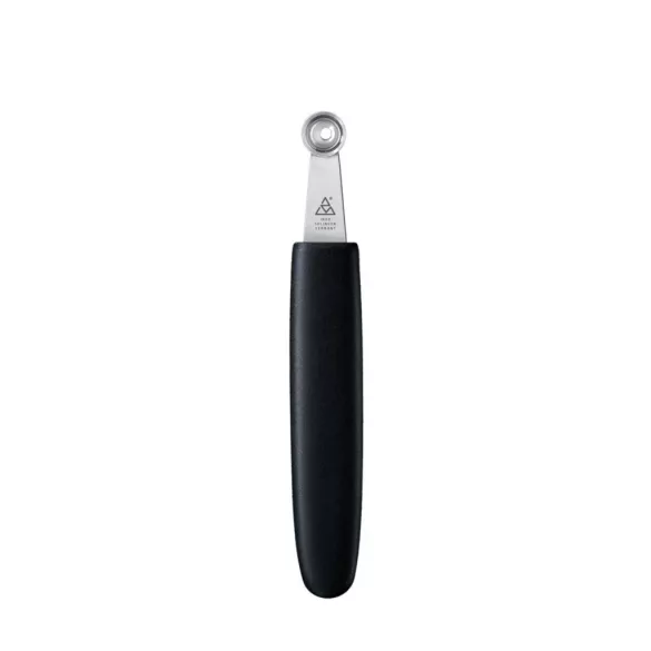 Lingura sculptare pepene 1cm Professional